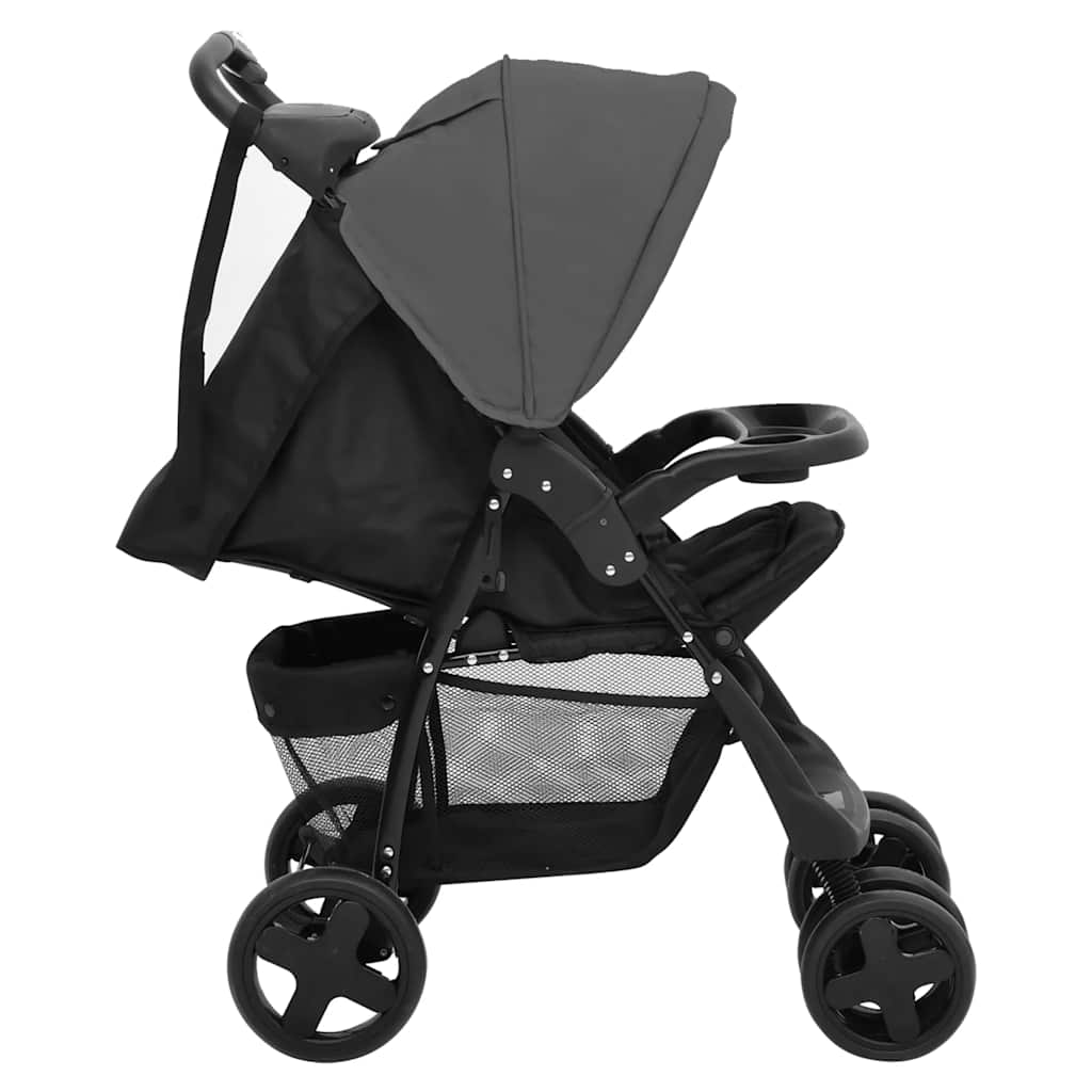 Barnvagn ligg/sittdel Malvina