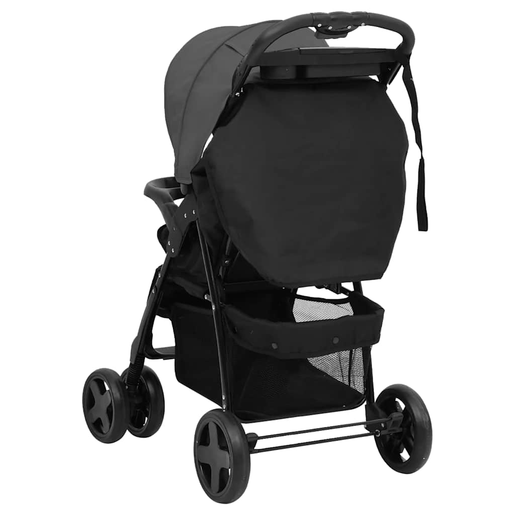 Barnvagn ligg/sittdel Malvina