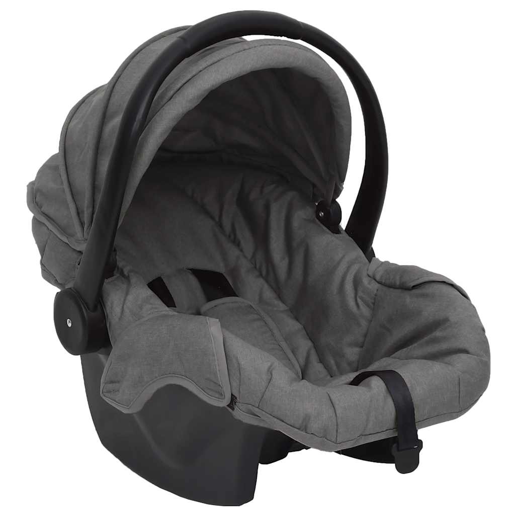 Barnvagn Kimilia sitt/liggdel + babyskydd